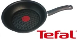 TEFAL Koekenpan - Pro Style - Ø 21 Cm - Titanium Pro - Hoge Rand - Inductie - Compacte Pan -PannenPunt Aanbiedingen Winkel 1200x627 6