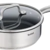 Tefal Virtuoso Hapjespan - Ø 24cm + Deksel