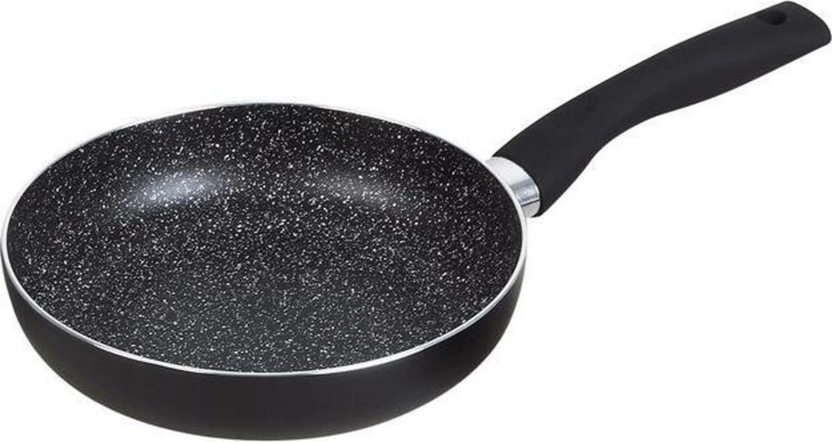 Kinghoff Koekenpan KH-3977 - Ø16 X 4 Cm 1 Kinghoff Koekenpan KH-3977 - Ø16 X 4 Cm