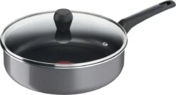 Tefal Easy Plus Hapjespan - Ø 24 Cm + Deksel - Niet Geschikt Voor Inductie 10 Tefal Easy Plus Hapjespan - Ø 24 Cm + Deksel - Niet Geschikt Voor Inductie -PannenPunt Aanbiedingen Winkel 1200x649 1
