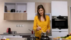 Tefal Cook & Cool E493S6 - Set 3-delig (kookpan 20/24 + Steelpan 16) -PannenPunt Aanbiedingen Winkel 1200x674 8