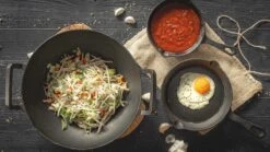 Blackwell Wadjan Wokpan - Gietijzer - 32 Cm - Zwart -PannenPunt Aanbiedingen Winkel 1200x675 14