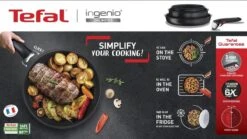 Tefal Ingenio Unlimited - Koekenpan - Ø28 Cm 14 Tefal Ingenio Unlimited - Koekenpan - Ø28 Cm -PannenPunt Aanbiedingen Winkel 1200x675 28