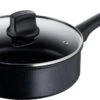 Tefal Black Stone Hapjespan - Ø 24 Cm