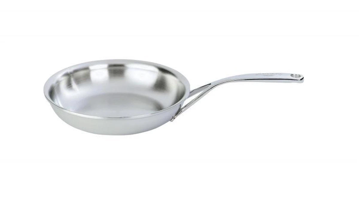 Demeyere Proline Koekenpan - Ø 24 Cm 7 Demeyere Proline Koekenpan - Ø 24 Cm - Afbeelding 7