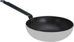 Hendi Wokpan Inductie - Professionele Wokpan 32cm - Aluminium - Marble Anti-Aanbaklaag - Geschikt Voor Alle Warmtebronnen Tot 260°C - Ø32x(H)7,5cm - Bodem: Ø21cm 5 Hendi Wokpan Inductie - Professionele Wokpan 32cm - Aluminium - Marble Anti-Aanbaklaag - Geschikt Voor Alle Warmtebronnen Tot 260°C - Ø32x(H)7,5cm - Bodem: Ø21cm -PannenPunt Aanbiedingen Winkel 1200x678