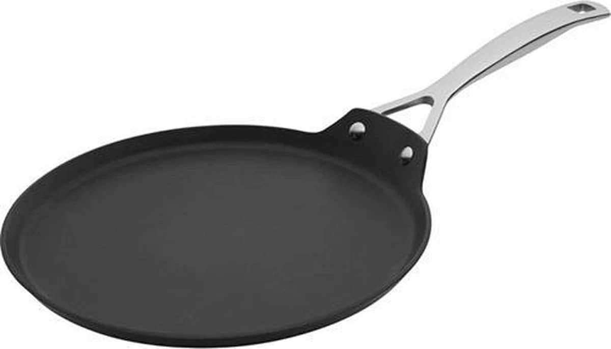 Le Creuset Les Forgees Pannenkoekpan 28cm 8 Le Creuset Les Forgees Pannenkoekpan 28cm - Afbeelding 8