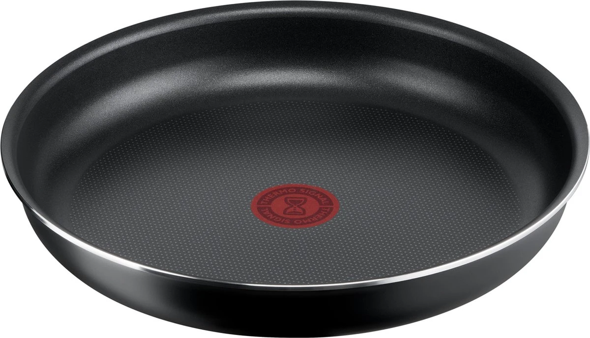Tefal Ingenio Easy Cook & Clean - Pannenset - 5-delig - Niet Geschikt Voor Inductie 5 Tefal Ingenio Easy Cook & Clean - Pannenset - 5-delig - Niet Geschikt Voor Inductie - Afbeelding 5