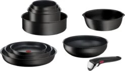 Tefal Ingenio Unlimited - Hapjespan - Ø24 Cm - Excl. Handgreep -PannenPunt Aanbiedingen Winkel 1200x690 3