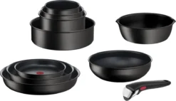 Tefal Ingenio Unlimited - Pannenset - 4-delig -PannenPunt Aanbiedingen Winkel 1200x690 4