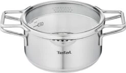 Tefal Nordica Pannenset 4 Delig - Steelpan Ø16 Cm & Kookpan Ø 18 + Ø 20 + Ø 24 Cm 24 Tefal Nordica Pannenset 4 Delig - Steelpan Ø16 Cm & Kookpan Ø 18 + Ø 20 + Ø 24 Cm -PannenPunt Aanbiedingen Winkel 1200x693
