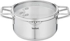 Tefal Nordica Kookpan - Ø 20 Cm - 29 Tefal Nordica Kookpan - Ø 20 Cm - -PannenPunt Aanbiedingen Winkel 1200x703