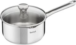 Tefal Duetto Steelpan - Ø 16 Cm