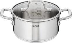 Tefal Virtuoso Pannenset 4-delig - Kookpan Ø 16/20/24 Cm + Steelpan Ø 16 Cm -PannenPunt Aanbiedingen Winkel 1200x721 1