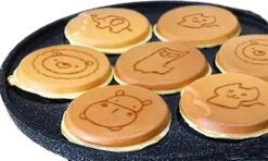 Pancake Pan Met Dierlijke Vormen - Pannenkoekenpan - Crêpemaker - Pancakes Set 13 Pancake Pan Met Dierlijke Vormen - Pannenkoekenpan - Crêpemaker - Pancakes Set -PannenPunt Aanbiedingen Winkel 1200x721 4