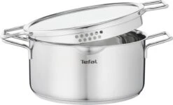 Tefal Nordica Kookpan - Ø 20 Cm -