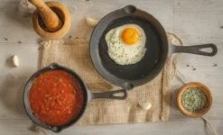 Blackwell Koekenpan Gietijzer - ø 16 Cm - Zonder Anti-aanbaklaag 13 Blackwell Koekenpan Gietijzer - ø 16 Cm - Zonder Anti-aanbaklaag -PannenPunt Aanbiedingen Winkel 1200x730 4