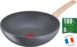 Tefal Natural Force Wokpan - Ø 28 Cm 10 Tefal Natural Force Wokpan - Ø 28 Cm -PannenPunt Aanbiedingen Winkel 1200x738 2