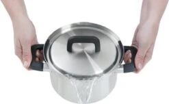 BK Flow Cool Pannenset - 5-delig - Veilig Afgietsysteem -PannenPunt Aanbiedingen Winkel 1200x739 1