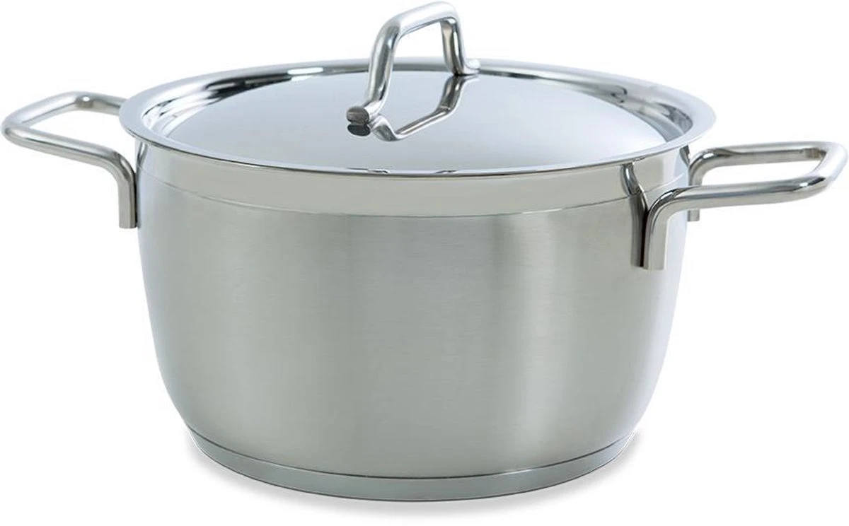 BK Pannenset Blue Label – 4 Delig 2 BK Pannenset Blue Label – 4 Delig - Afbeelding 2