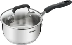 Tefal Cook & Cool E493S6 - Set 3-delig (kookpan 20/24 + Steelpan 16) -PannenPunt Aanbiedingen Winkel 1200x747