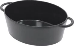 Fontignac Main Libres Braadpan - Ovaal - 29 Cm - Zwart 15 Fontignac Main Libres Braadpan - Ovaal - 29 Cm - Zwart -PannenPunt Aanbiedingen Winkel 1200x747 3