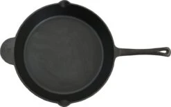 The Windmill Koekenpan Skillet Extra - 31,5 Cm - Gietijzer Zwart 36 The Windmill Koekenpan Skillet Extra - 31,5 Cm - Gietijzer Zwart -PannenPunt Aanbiedingen Winkel 1200x754 2