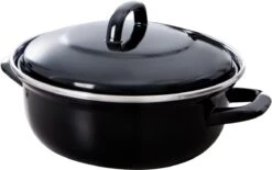 BK Fortalit Braadpan Ø 20 Cm / 1,4L - Emaille - Inductie -PannenPunt Aanbiedingen Winkel 1200x754 8