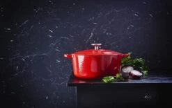 BK Bourgogne Braadpan Ø 20 Cm - Rood - Gietijzer - Inductie -PannenPunt Aanbiedingen Winkel 1200x756 3