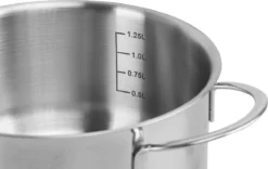 Niceey Pannenset - Voor Alle Warmtebronnen - Pannenset Inductie - Pannensets - 7 Delig -PannenPunt Aanbiedingen Winkel 1200x757