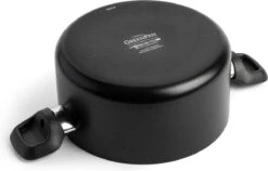 GreenPan Memphis Pannenset - 4-delig - Zwart - Inductie - PFAS-vrij -PannenPunt Aanbiedingen Winkel 1200x767