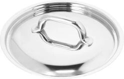 Demeyere Classico 3 Kookpan – Met Deksel – Inductie – RVS – 20 Cm – 3L -PannenPunt Aanbiedingen Winkel 1200x770 1