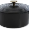 BK Bourgogne Braadpan - Ø28 Cm - Pitch Black