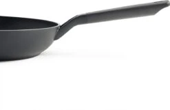 KitchenAid Classic Forged Aluminium Wok ø28cm - Zwart - Inductie - Anti-aanbak -PannenPunt Aanbiedingen Winkel 1200x781 2