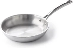 BK Superior Triply Koekenpan - Ø 24 Cm - RVS - Inductie 10 BK Superior Triply Koekenpan - Ø 24 Cm - RVS - Inductie -PannenPunt Aanbiedingen Winkel 1200x783 5