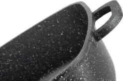 Edënbërg Stonetec Line - 8-delige Luxe Pannenset Van Gesmeed Aluminium - Zwart -PannenPunt Aanbiedingen Winkel 1200x797 3