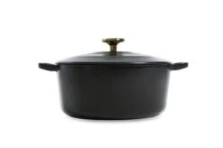 BK Bourgogne Braadpan - Ø28 Cm - Pitch Black -PannenPunt Aanbiedingen Winkel 1200x799 106