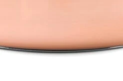 Koekenpan Ø26cm Met Deksel - Inductie - Koper - DUCQ -PannenPunt Aanbiedingen Winkel 1200x799 50