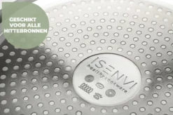 ISENVI Murray Keramische Kookpan 20 CM - RVS Greep -PannenPunt Aanbiedingen Winkel 1200x799 9