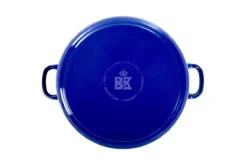 BK Bourgogne Braadpan Ø 24 Cm - Blauw - Gietijzer - Inductie -PannenPunt Aanbiedingen Winkel 1200x799 97