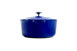 BK Bourgogne Braadpan Ø 24 Cm - Blauw - Gietijzer - Inductie -PannenPunt Aanbiedingen Winkel 1200x799 98
