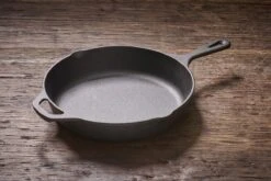 Koock Amsterdam® Skillet Gietijzer - Koekenpan - Geschikt Voor Alle Warmtebronnen Incl. BBQ En Inductie 16 Koock Amsterdam® Skillet Gietijzer - Koekenpan - Geschikt Voor Alle Warmtebronnen Incl. BBQ En Inductie -PannenPunt Aanbiedingen Winkel 1200x800 128