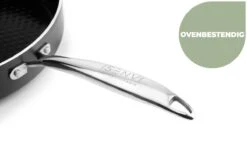 ISENVI Victoria Forged Keramische Koekenpan 24 CM - RVS Greep 9 ISENVI Victoria Forged Keramische Koekenpan 24 CM - RVS Greep -PannenPunt Aanbiedingen Winkel 1200x800 148