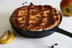 The Windmill Koekenpan Skillet Maxi 26 Cm Gietijzer Zwart -PannenPunt Aanbiedingen Winkel 1200x800 157