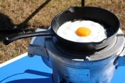 The Windmill Koekenpan Skillet Maxi 26 Cm Gietijzer Zwart -PannenPunt Aanbiedingen Winkel 1200x800 159