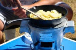 The Windmill Koekenpan Skillet Maxi 26 Cm Gietijzer Zwart -PannenPunt Aanbiedingen Winkel 1200x800 161