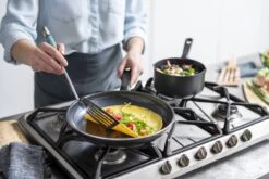 GreenPan Memphis Keramische Koekenpannenset - Ø24 + Ø28 Cm - PFAS-vrij -PannenPunt Aanbiedingen Winkel 1200x800 163