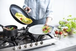 GreenPan Memphis Keramische Koekenpannenset - Ø24 + Ø28 Cm - PFAS-vrij -PannenPunt Aanbiedingen Winkel 1200x800 164