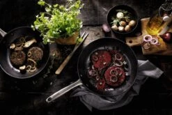 Skottsberg Koekenpan Cast Iron 28 Cm Gietijzer -PannenPunt Aanbiedingen Winkel 1200x800 185