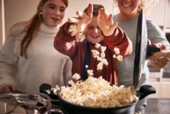 Mammoet Essentials Vesucio Braadpan - 28cm - Anti-aanbaklaag - Met Deksel -PannenPunt Aanbiedingen Winkel 1200x800 220